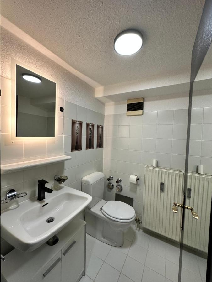 Zwischen Hafen Und Stadt Apartmán *