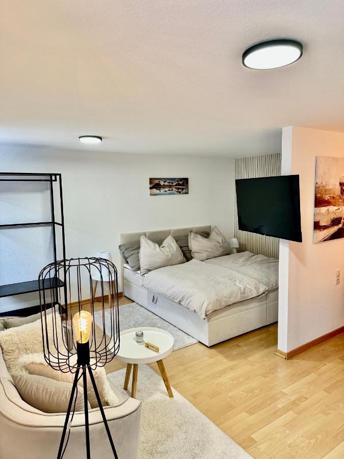 Zwischen Hafen Und Stadt Apartmán *