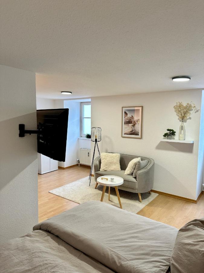 Zwischen Hafen Und Stadt Apartmán
