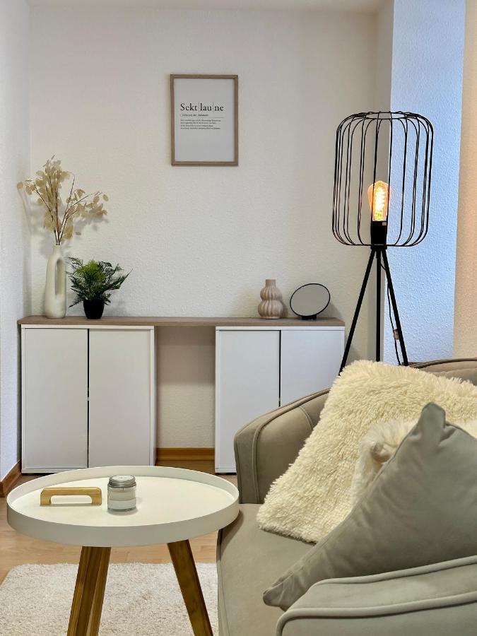 Apartmán Zwischen Hafen Und Stadt