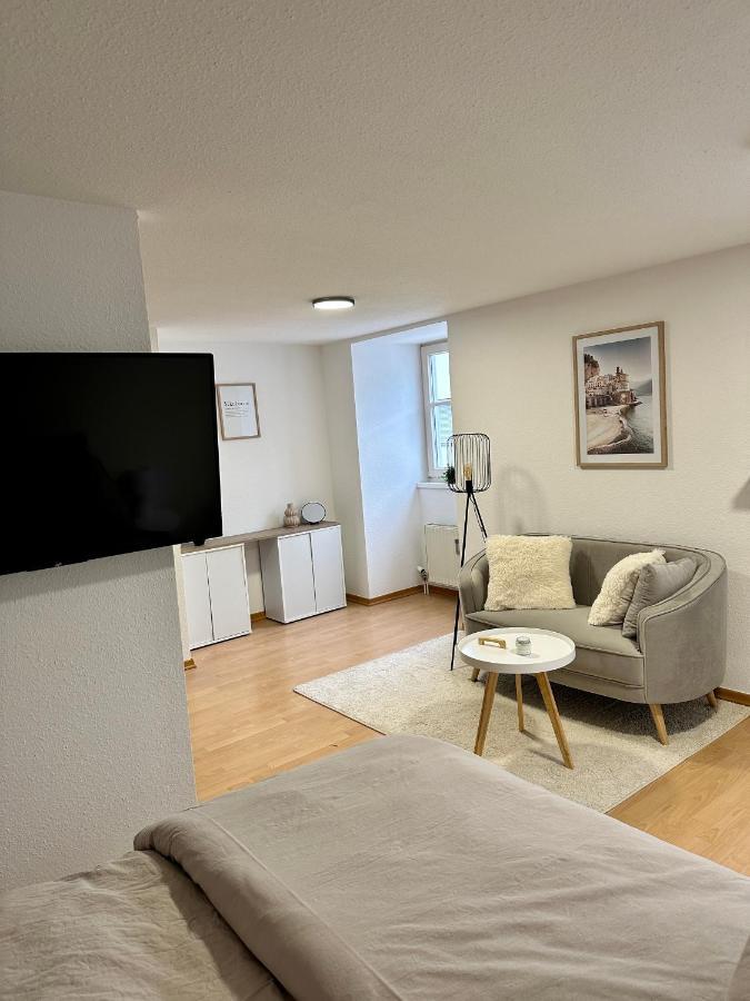 Apartmán Zwischen Hafen Und Stadt *